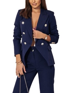 Eleganckie i stylowe damskie garnitury, marynarki, spodnie S-3XL
