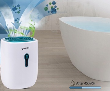 ОСУШИТЕЛЬ ВОЗДУХА-АБОРТОР ВЛАЖНОСТИ ДЛЯ ГАРАЖА