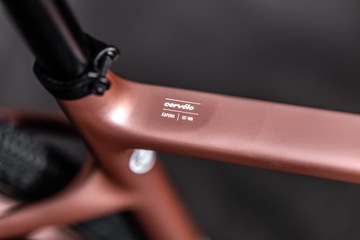 ГРАВИЙ CERVELO ASPERO SRAM APEX 1 ROSE CHAMPAGNE 54 ВЕЛОСИПЕД