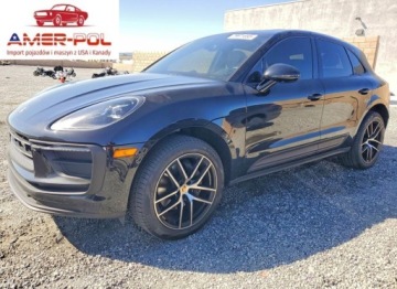 Porsche Macan 2022 Porsche Macan 2022 2.0 Benzyna 261KM