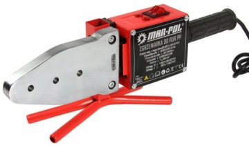 Сварочный аппарат для труб ПВХ ПП 2700Вт плашки 16-63ММ ПОЛЬША!!!