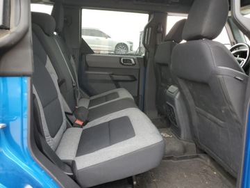 Ford 2023 Ford Bronco Base 2023 2.7l 2.7 Benzyna 315KM, zdjęcie 11
