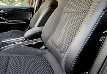 Opel Zafira C Tourer Facelifting 1.4 Turbo 140KM 2017 Opel Zafira Opel Zafira 1.4 Turbo (ecoFLEX) StartStop Innovation 1.4 140KM, zdjęcie 16