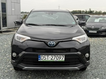 Toyota RAV4 V 2019 Toyota RAV-4 IV FL 2.5 16V Hybrid e-CVT, kamera, zdjęcie 1