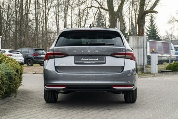 Skoda Octavia IV 2026 Škoda Octavia Skoda Octavia Combi Drive Selection, zdjęcie 7