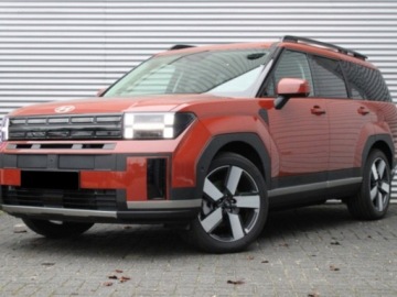 Hyundai Santa Fe V SUV 1.6 T-GDI HEV 215KM 2024 Santa Fe 1.6 T-GDI HEV Platinum 4WD aut 5os. 215KM 2024