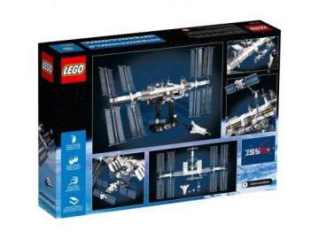 LEGO 21321 Международная космическая станция МКС