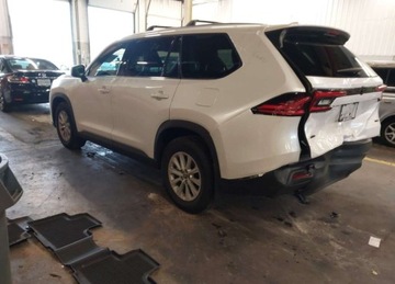 Toyota 2024 Toyota Grand Highlander 2024r., Lander Xle, 2.4L, od ubezpieczalni 2.4, zdjęcie 4