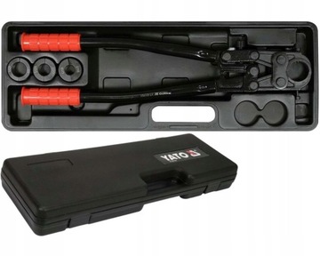 YATO PRASKA PRASA DO ZACISKARKA RUR PEX-AL-PEX TYP U TH MATRYCE 16-25mm