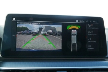 BMW Seria 5 G30-G31 Touring Facelifting 2.0 520d 190KM 2022 BMW 520 BMW 520d xDrive Fotel z Pamięcią Dostęp Ko, zdjęcie 31