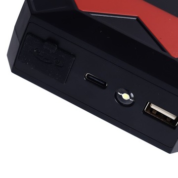 POWERBANK ДЛЯ ЗАПУСКА АВТОМОБИЛЯ, ЖК-ДИСПЛЕЙ 30000 МАЧ