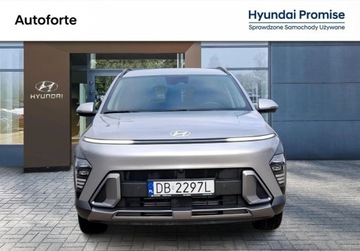 Hyundai Kona II Crossover 1.6 T-GDI 198KM 2024 Hyundai Kona 1.6 T-GDI 6MT 2WD 198 KM Manualna 6-bieg. PLATINUM 1.6 Benzyna, zdjęcie 7