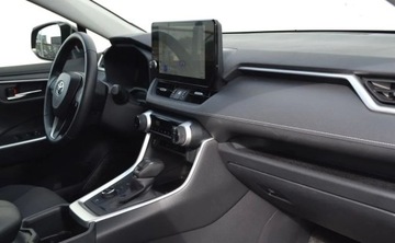 Toyota RAV4 V SUV Facelifting 2.5 Hybrid Dynamic Force 222KM 2023 Toyota RAV4 2.5 Comfort Style AWD-i 222 KM Serwis ASO BMW Bonkowscy, zdjęcie 10