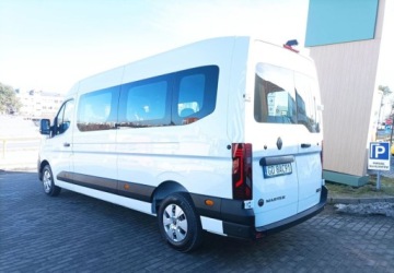 Renault Master IV 2026 Renault Master Renault Master 9-osobowy FWD EXTRA 3,5T L3H2 170km automat, zdjęcie 2