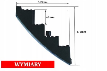 ДНЕВНЫЕ ФОНАРИ LED DRL 523HP mini