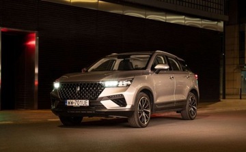 Bestune T77 2026 Bestune T77 Bestune T77 1.5T Elegance DCT 1.5 Benzyna 160KM, zdjęcie 23