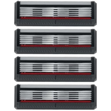 4x Wkłady Nożyki WILKINSON Barber's Style The Designer