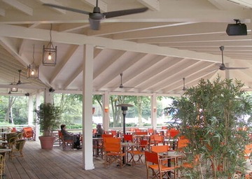 Вентилятор для высоких помещений FENNE 03.211