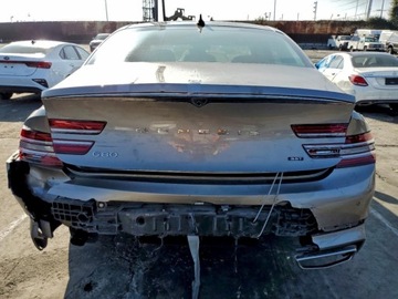  Genesis G80 Base 2021 3.5l 3.5 Benzyna 375KM, zdjęcie 2