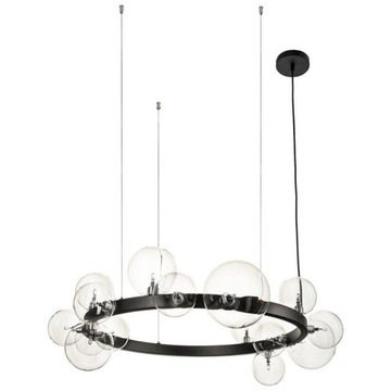 Wisząca lampa pierścień Orion XC111-850 Step kule