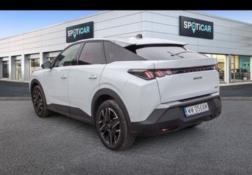 Peugeot 3008 III 2024 Peugeot 3008 1.2 PureTech mHEV Allure e-DCS6 Bogata Wersja Od Reki SalonPL, zdjęcie 6