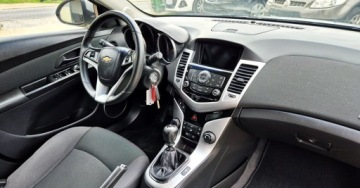 Chevrolet Cruze Sedan 1.6 16V DOHC 124KM 2013 Chevrolet Cruze BENZYNA NAWIGACJA niski przebieg SUPER OKAZJA polecamy, zdjęcie 33