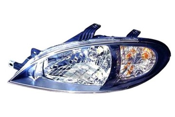 SVĚTLOMET (H4 ELELKTRICKÝ Z MOTOREM BARVA VLOŽKY