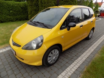 Honda Jazz II 1.2 78KM 2007 HONDA JAZZ II 1,3 78 KM, zdjęcie 3