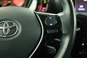 Toyota Aygo II Hatchback 5d 1.0 VVT-i 69KM 2016 Toyota Aygo 1.0 VVT-i, Salon Polska, Serwis ASO, zdjęcie 15