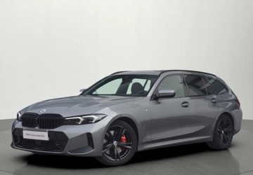 BMW Seria 3 G20-G21 Touring 3.0 330d 286KM 2022 BMW Seria 3 30d xDrive touring M Sport Dostawa pod dom w cenie 3.0 Diesel, zdjęcie 1