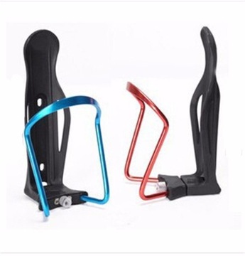 KOSZYK BIDONU UCHWYT NA BIDON alu/two regulowany