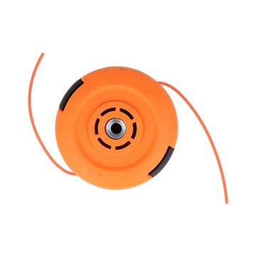 Головка полуавтоматическая М10х1,25 + 3 адаптера для триммера, замена