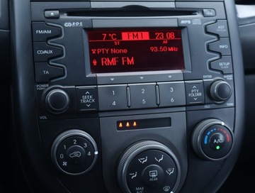 Kia Soul I 2009 Kia Soul 1.6 CVVT, Salon Polska, Klima, zdjęcie 11