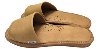 ЖЕНСКИЕ КОЖАНЫЕ ШЛЕПАНЦЫ