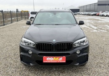 BMW X5 F15 2017 BMW X5 4x4 X5 3.0 BENZ 306 KM 2017r 175.000 km Warszawa 3.0 Benzyna, zdjęcie 13