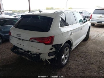 Audi Q5 II 2021 Audi Q5 2021r., Premium, od ubezpieczalni 2.0 Benzyna 261KM, zdjęcie 6