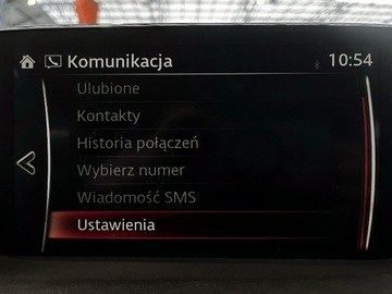 Mazda 6 III Sedan Facelifting 2018 2.0 Skyactiv-G 165KM 2021 Mazda 6 SKÓRA+ACC GWARANCJA 1WŁ Kraj BEZWYPAD, zdjęcie 32