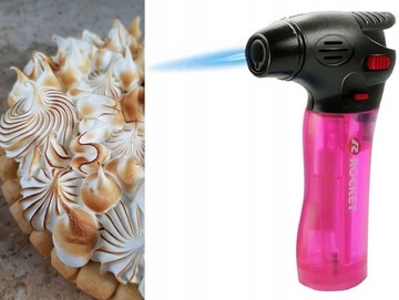 ГАЗОВАЯ ГОРЕЛКА ЗАЖИГАЛКА ТЕПЛОВАЯ ПИСТОЛЕТКА LUTLAMPA ROCKET