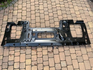 Iveco Stralis Hi-Way Передняя перегородка салона