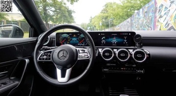 Mercedes Klasa A W177/V177 2018 Mercedes-Benz Klasa A 2019r - 4Matic-4x4- Progressive- Gwarancja 2.0, zdjęcie 30