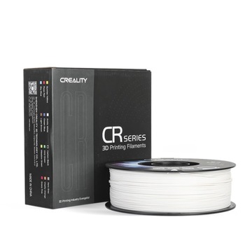 CREALITY Oryginalny Filament ABS 1Kg Biały 3D