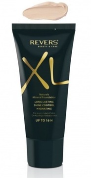 REVERS Podkład MINERALNY XL Naturals 01 naturalny