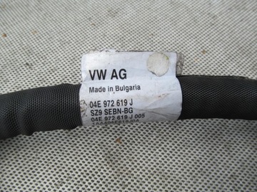 INSTALACE SVAZEK MOTORU VW PASSAT CC 1.4 TSI 13R