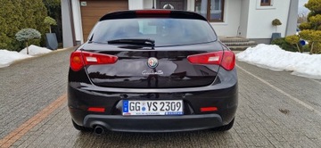 Alfa Romeo Giulietta Nuova II Hatchback 5d 1.4 TB 16v Mair 170KM 2013 Alfa Romeo Giulietta 1.4B 170KM, Automat, Bezwypadkowy. Super Stan, zdjęcie 4