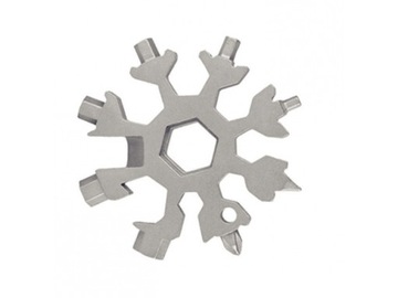 MULTITOOL KLUCZ WIELOFUNKCYJNY ŚNIEŻKA 18W1 M03