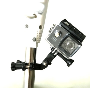 КРЕПЛЕНИЕ ДЛЯ ШТАТИВА ДЛЯ ВЕЛОСИПЕДНОЙ СПОРТИВНОЙ КАМЕРЫ GOPRO