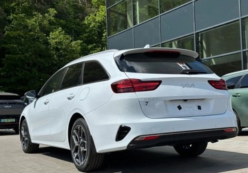 Kia Ceed III Kombi Facelifting 1.5 T-GDI 140KM 2025 Kia Ceed TRIBUTE dostepny od reki od KIA WOJTANOWICZ Gdynia 1.5 Benzyna, zdjęcie 9