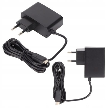 БЛОК ПИТАНИЯ ЗАРЯДНОЕ УСТРОЙСТВО USB-C ДЛЯ ПЕРЕКЛЮЧАТЕЛЯ 5В 2,4А