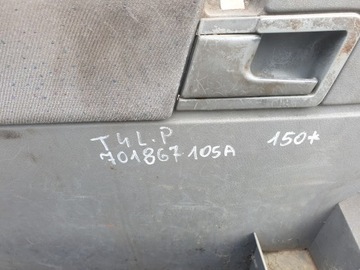 ДВЕРЬ БОКОВАЯ ПЕРЕДНЯЯ ЛЕВАЯ VW T4 701867105A