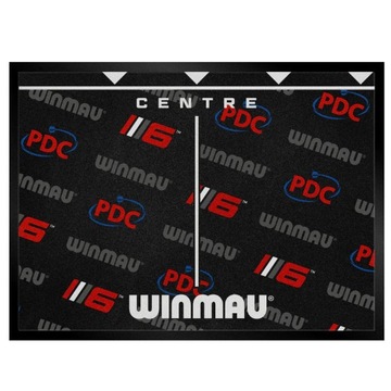 MATA OCHRONNA DO DARTA WINMAU COMPACT-PRO Lotki Rzutki Dart